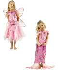 CHRISTY BY DESIGN LIMITED Barbie Fairy And Mermaidia Dress Up