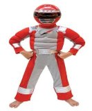 Christys Disney Power Rangers - Operation Overdrive Fancy Dress Costume and Mask 7-8 Years