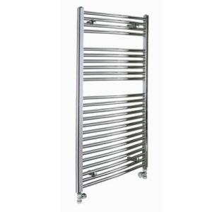 Chrome Bathroom Radiator