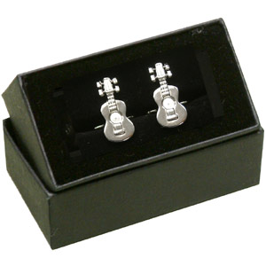 Guitar Cufflinks