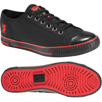 Chrome Kursk Low Shoes