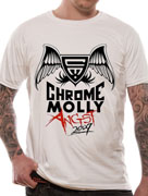 Chrome Molly (80s) T-shirt cid_4717TSWP