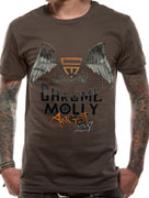 Chrome Molly (Angst 2009) T-shirt cid_4716TSBP