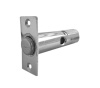 chrome Mortice Door Bolt 57mm