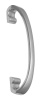 chrome Pull Handle 332mm