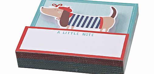 Chronicle Books Dog Memo Pad