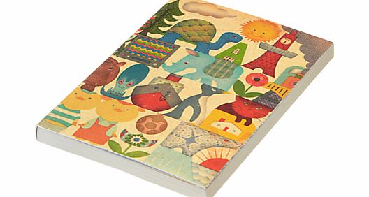 Chronicle Books Flexi Animals Journal