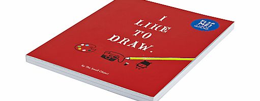 Chronicle Books Flip Me Draw Notepad