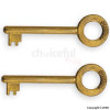 Chubb 8K100 Window Lock Keys Pack of 2