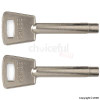Chubb 8K102M Window Lock Keys Pack of 2
