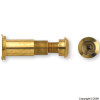 Chubb WS13 Brass Finish Door Viewer For Wooden