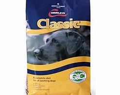 Chudleys Classic Dry Mix 15 kg