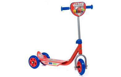 Chuggington 3 Wheel Scooter