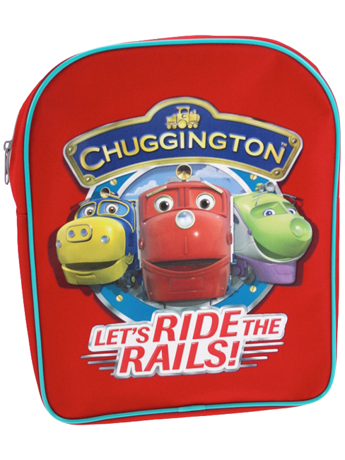 Chuggington Backpack Rucksack Bag