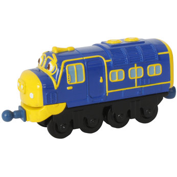 Chuggington Brewster Die-Cast Engine