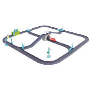 Chuggington Diecast Wilson Gets A Wash Playset