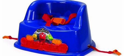 First Years Chuggington Trains One Piece Simple & Secure Booster Seat Chair 18M+