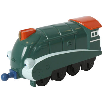 Chuggington Olwyn Die-Cast Engine