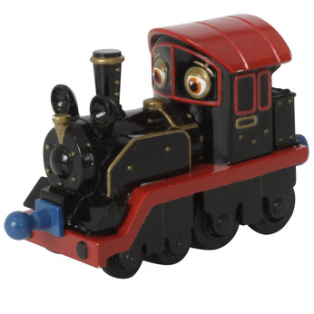 Chuggington Puffer Pete Die-Cast Engine