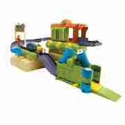Repair Shed Playset with Brewster