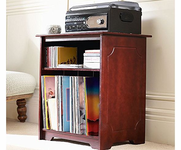 Chums Lp Vinyl Record Storage Cabinet