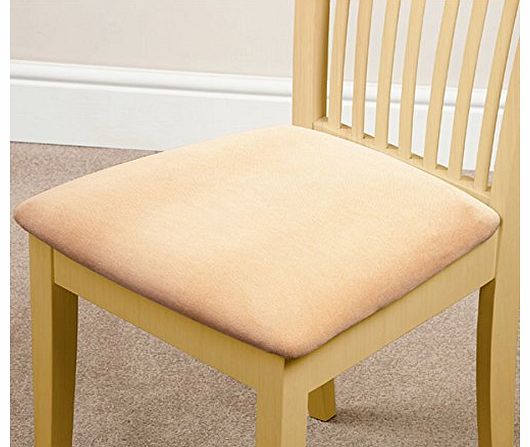 Stretch Dining Seat Cover Pack Of 4