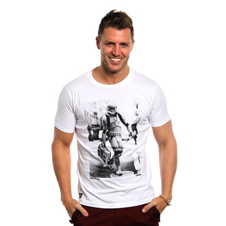 Boombox Troopers T-Shirt