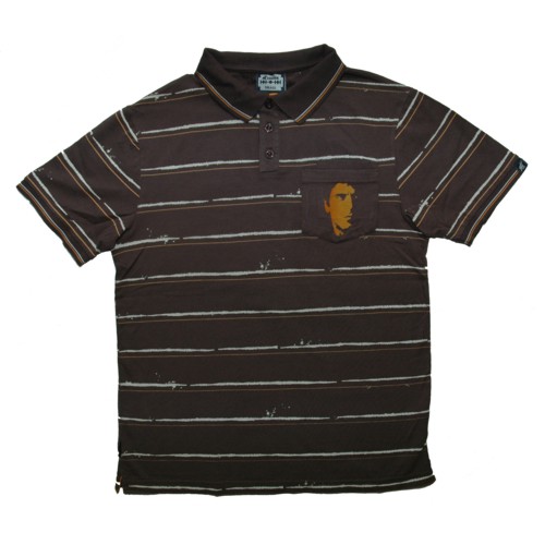 Men` Scarface Polo Shirt from Chunk