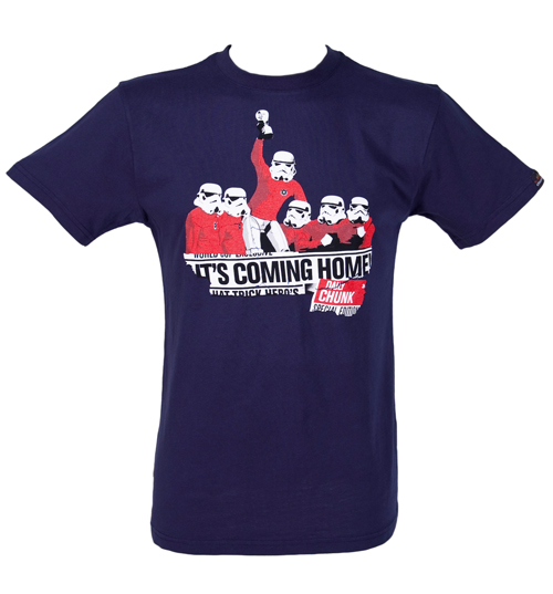 Mens Coming Home Winning Team