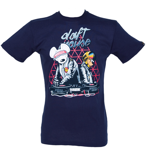 Mens Daft Mouse T-Shirt from Chunk