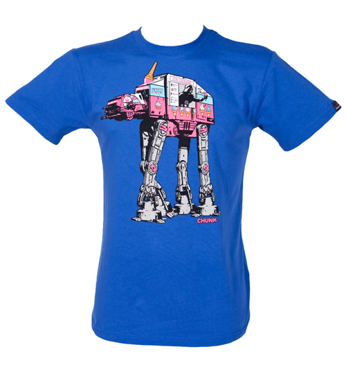 Mens Space Ice Cream Star Wars T-Shirt from