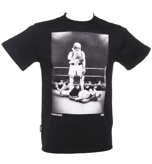 Mens Star Wars Boxing Stormtroopers
