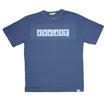 Chunk Ministry of Funny Walks Tee