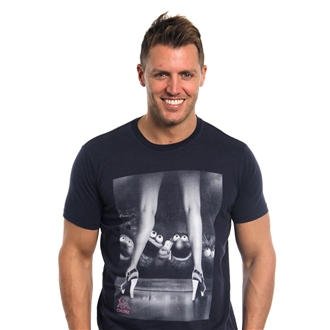 Chunk Pole Dancer T-Shirt
