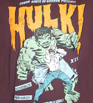 Chunk Retro T-shirts Hulk Men`s T-shirt
