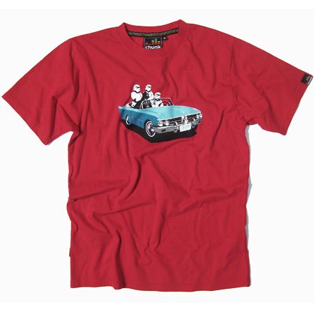 Star Wars Westside Red T-Shirt