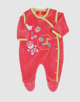 CHUPA CHUPS DRESSES Romper suits GIRLS on YOOX.COM