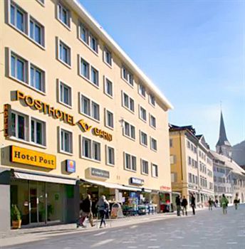 CHUR Comfort Hotel Post
