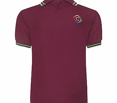 Churchill Academy Unisex Stuart House Polo