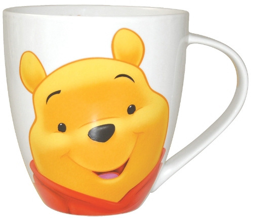 Best Buddies Winnie The Pooh Mug