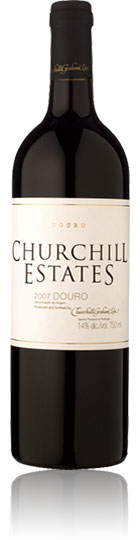 Churchill Estates 2007 Douro