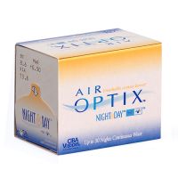 Ciba Vision Air Optix Night and Day