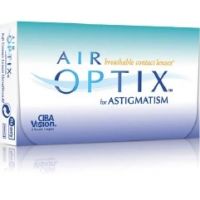 Ciba Vision Air Optix Toric