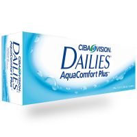 Ciba Vision DAILIES AquaComfort Plus 30 pack