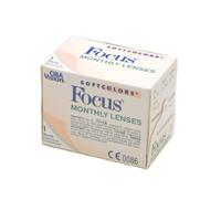 Ciba Vision Focus Softcolors