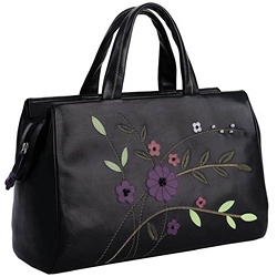 Ciccia Flower Front Grab Bag