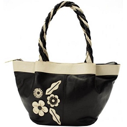 Ciccia Flower Shoulder Bag