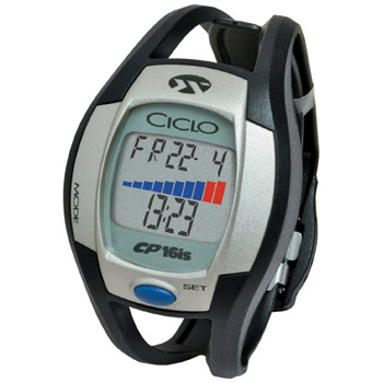CP16is Heart Rate Monitor