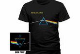 Pink Floyd Mens T-Shirt - Dark Side of the Moon