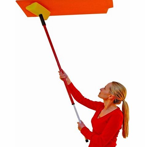 CIE Tools Ltd Anti-Splatter Telescopic Paint Roller System